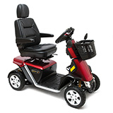 Scooter Electrico Pride – Pursuit Sport 36 Volt