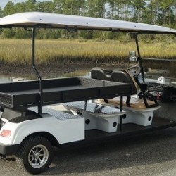 Carrito Portaferetros (eléctrico)