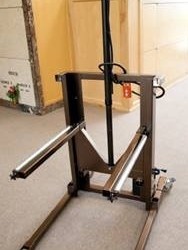 Elevador Back saver Casket lift (12v)