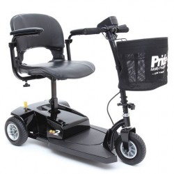 Scooter Eléctrico Pride Go-Go Es2