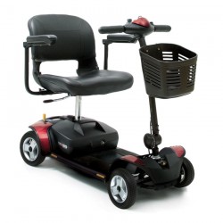 Scooter Eléctrico Pride Go-go Elite Traveller
