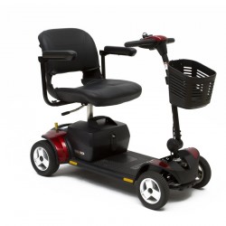 Scooter Electrico Pride – Go-Go Elite Traveller Plus