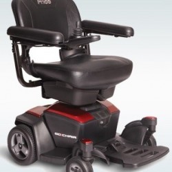 Silla Electrica Scooter Pride