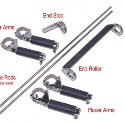 Placer set complete (PLC19)