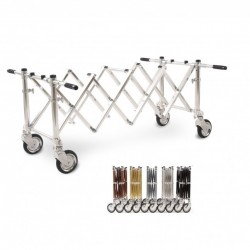 Model 87 Church Truck w/handles– Ferno