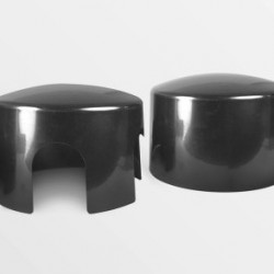 4 unidades de Coverheads para proteger tus descensores Master – (3-COVEHEAD-MAS)